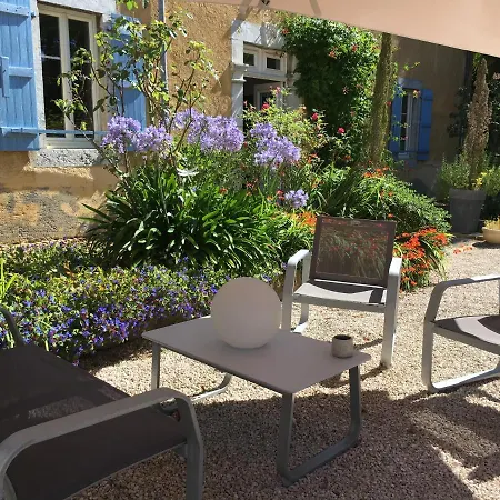 Bed and breakfast Le Clos 3*