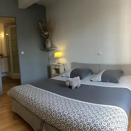 Le Clos Bed and breakfast 3*