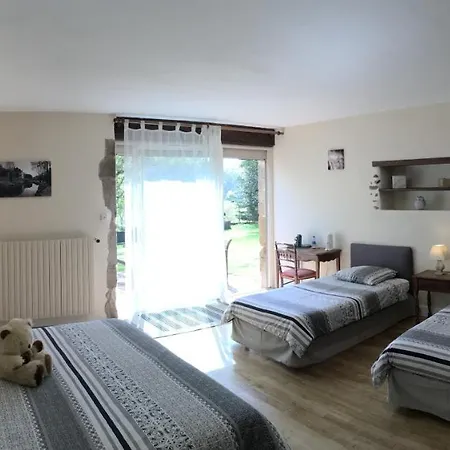 Bed and breakfast Le Clos 3*