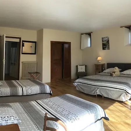 Le Clos Bed and breakfast