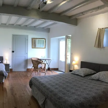 Le Clos Bed and Breakfast