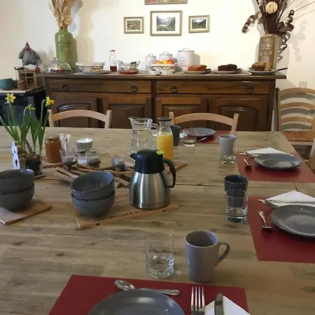 Le Clos Bed and breakfast