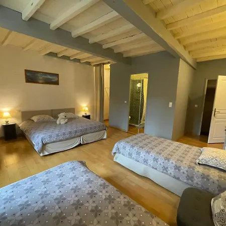 Bed and breakfast Le Clos