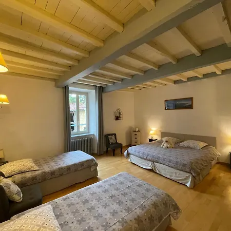 Bed and breakfast Le Clos Galan