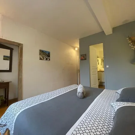 Bed and breakfast Le Clos 3*