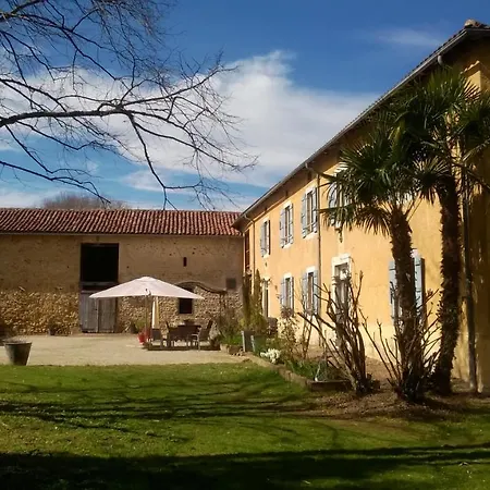 Bed and breakfast Le Clos 3*