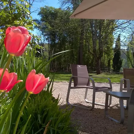 Bed and breakfast Le Clos Galan