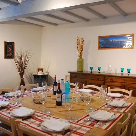 Bed and breakfast Le Clos Galan