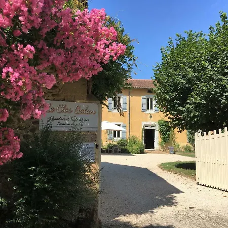 Bed & Breakfast Le Clos Galan