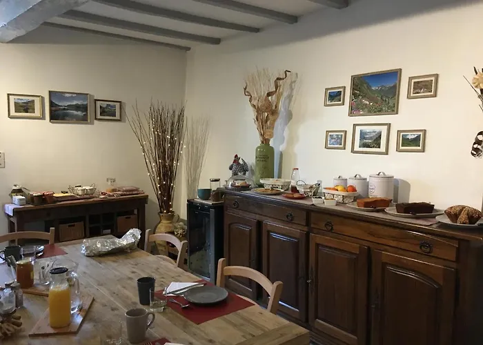 Le Clos Bed & Breakfast Galan