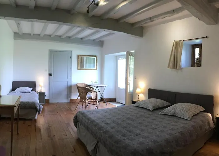 Le Clos Bed & Breakfast