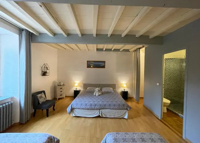 Le Clos Bed & Breakfast Galan