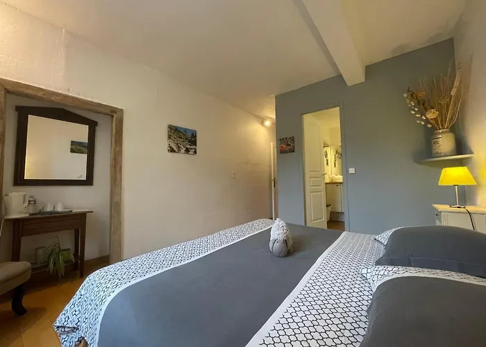 Bed & Breakfast Le Clos 3*