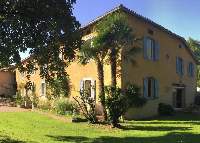 Le Clos Bed & Breakfast