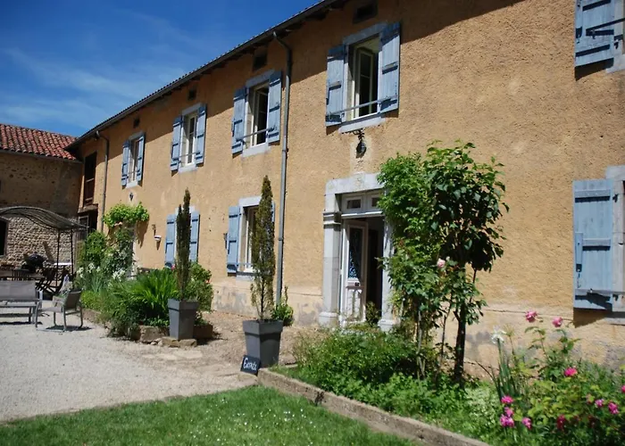 Bed & Breakfast Le Clos Galan