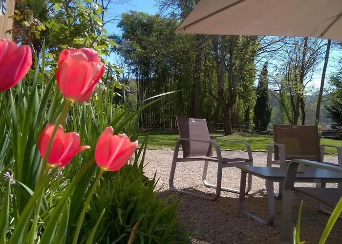 Bed & Breakfast Le Clos Galan