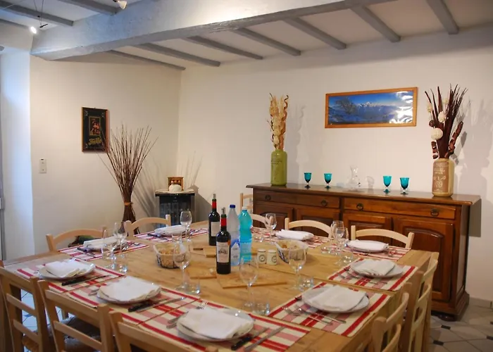 Bed & Breakfast Le Clos Galan